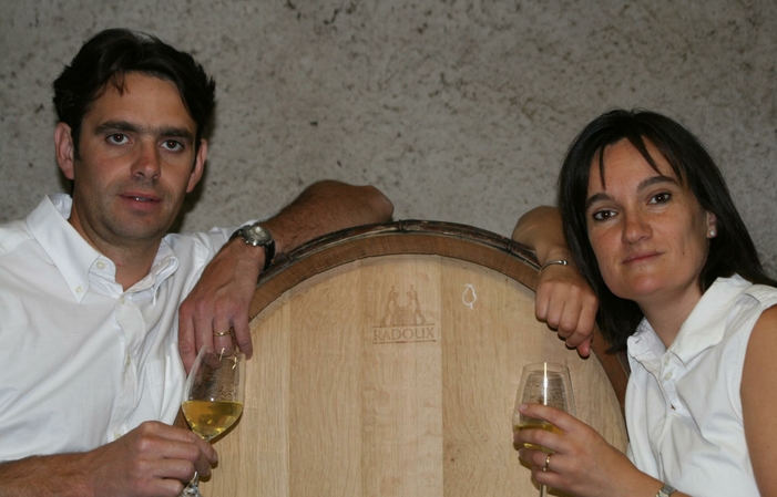 Domaine Sangouard